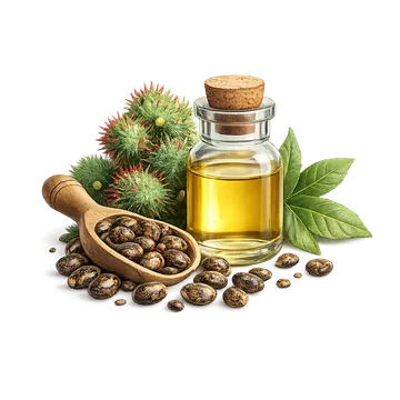 Castor Oil ingredient visual