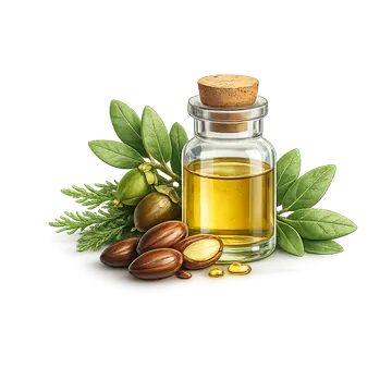Jojoba Oil ingredient visual