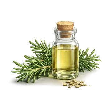 Rosemary Oil ingredient visual