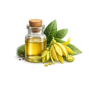 Ylang Ylang Oil ingredient visual